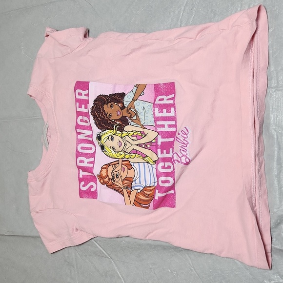 Stronger together Barbie Shirt - Picture 1 of 9